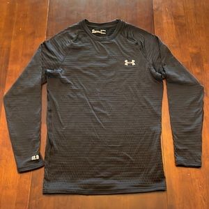 Under Armour Men’s ColdGear Base 2.0 Long Sleeve - Fitted